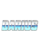 Darius videogame model kits