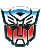 Transformers en tienda de maquetas Modelismo | Robotines