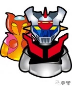 Mazinger Z - Robotines