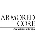Maquetas de Armored Core: Modelos Detallados de Mechas - Robotines