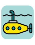 Submarinos - Robotines