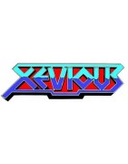 Maquetas Xevious - Réplicas detalladas del clásico arcade de Namco