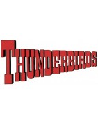 Thunderbirds - Robotines