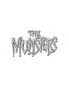 Maquetas de la telecomedia The Munsters  | Robotines