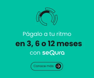 Pago fraccionado Sequra